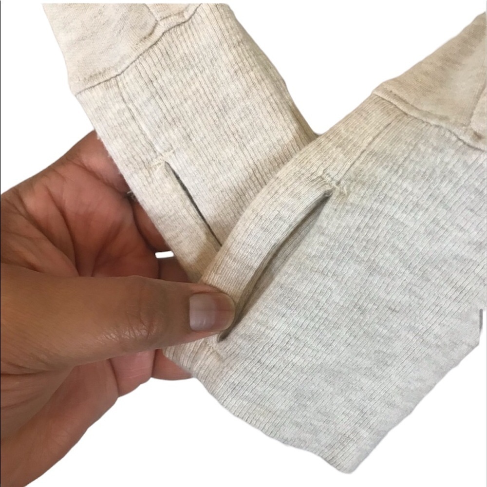 Athleta Studio Split Neck Hoodie‎ Hooded Sweatshirt - Picture 8 of 14